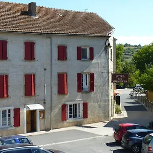  Hotel Restaurant Des Voyageurs