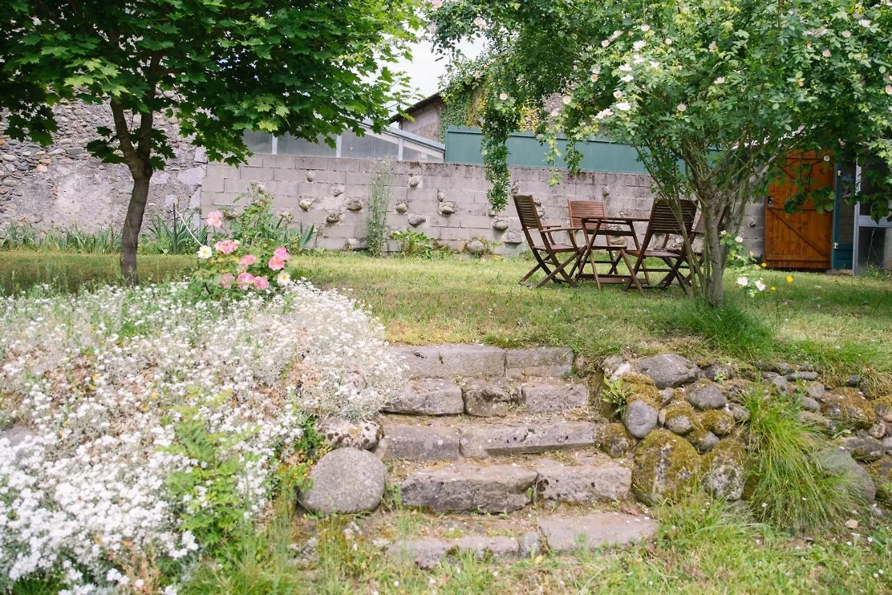 Gite Tilia Huos 프랑스